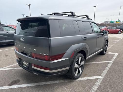 2025 Hyundai SANTA FE HEV Limited
