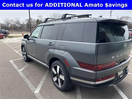 2025 Hyundai SANTA FE HEV Limited