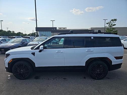 2026 Hyundai SANTA FE HEV Calligraphy