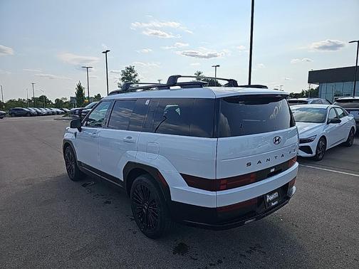 2026 Hyundai SANTA FE HEV Calligraphy