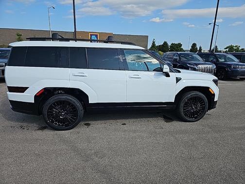 2026 Hyundai SANTA FE HEV Calligraphy