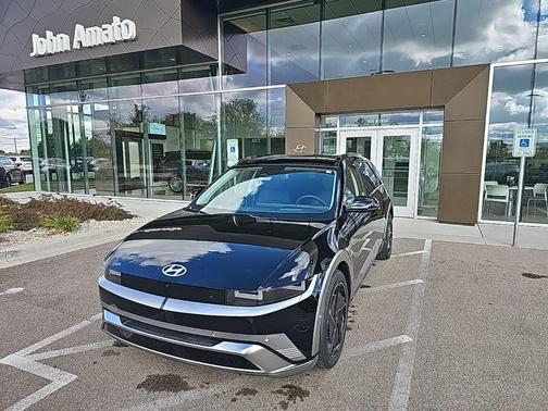 2026 Hyundai IONIQ 5 Limited