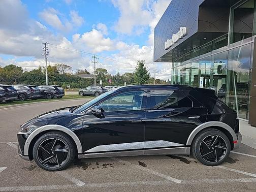 2026 Hyundai IONIQ 5 Limited