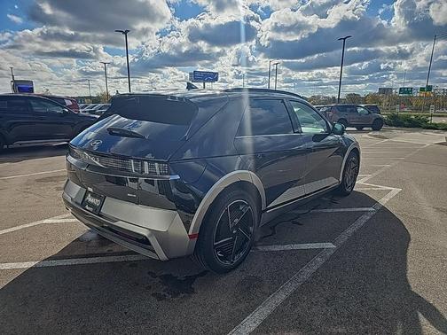 2026 Hyundai IONIQ 5 Limited