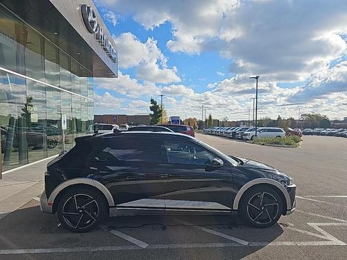 2026 Hyundai IONIQ 5 Limited