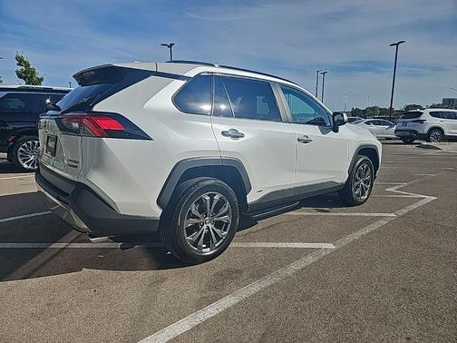 2024 Toyota RAV4 Hybrid Limited