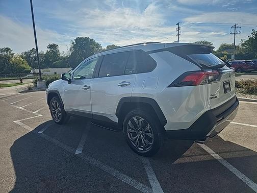 2024 Toyota RAV4 Hybrid Limited