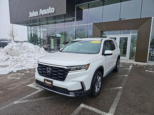 2023 Honda Pilot EX-L 7-Passenger