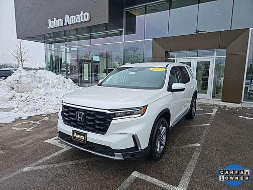 2023 Honda Pilot EX-L 7-Passenger