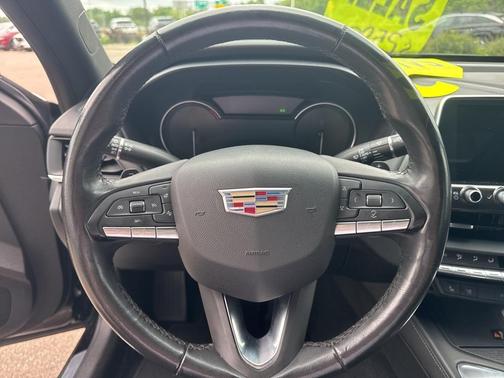 2023 Cadillac CT4 Premium Luxury