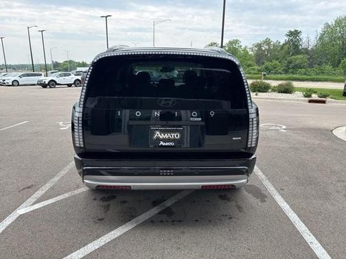 2026 Hyundai IONIQ 9 SEL