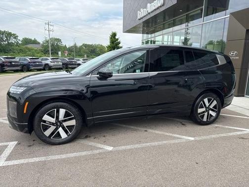 2026 Hyundai IONIQ 9 SEL