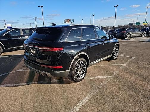 2020 Lincoln Corsair Standard