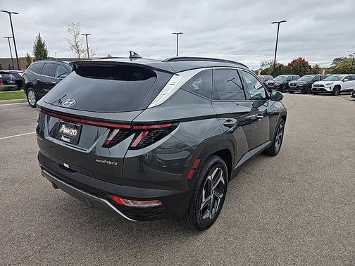 2024 Hyundai TUCSON Hybrid Limited