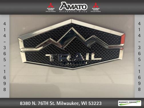 2025 Mitsubishi Outlander Trail Edition