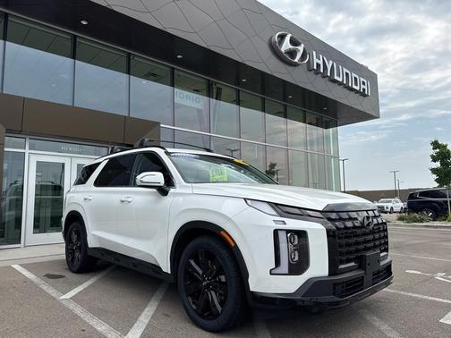 2023 Hyundai PALISADE XRT