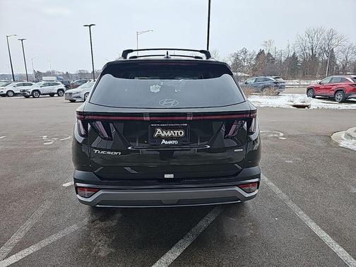 2026 Hyundai TUCSON Limited