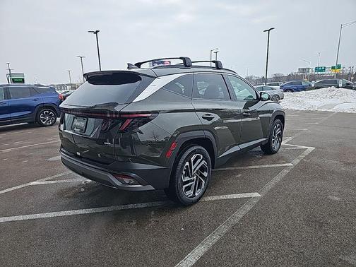 2026 Hyundai TUCSON Limited