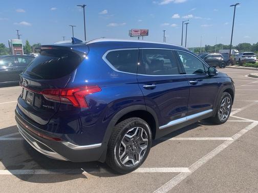 2023 Hyundai SANTA FE HEV Limited