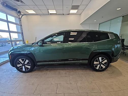 2026 Hyundai IONIQ 9 SEL