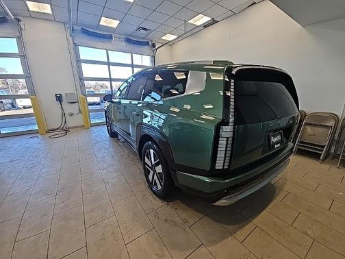 2026 Hyundai IONIQ 9 SEL