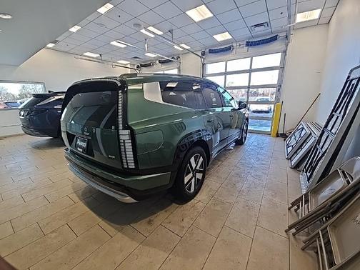 2026 Hyundai IONIQ 9 SEL