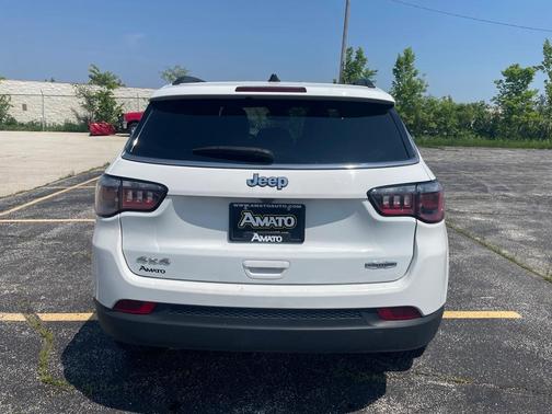 2023 Jeep Compass Latitude