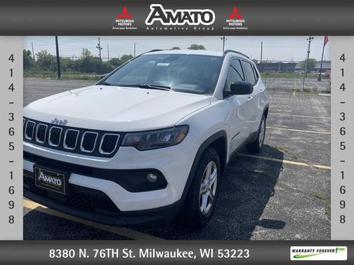2023 Jeep Compass Latitude