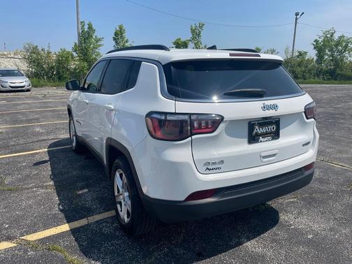 2023 Jeep Compass Latitude