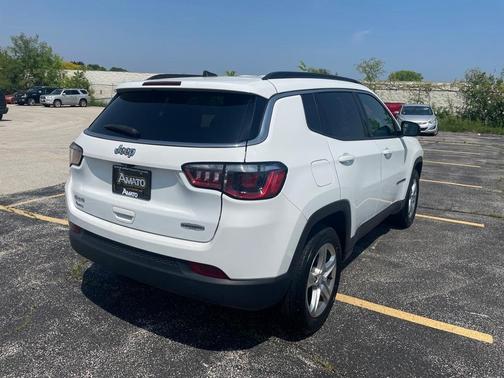 2023 Jeep Compass Latitude
