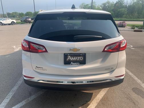 2020 Chevrolet Equinox 2LT
