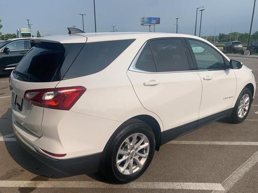 2020 Chevrolet Equinox 2LT