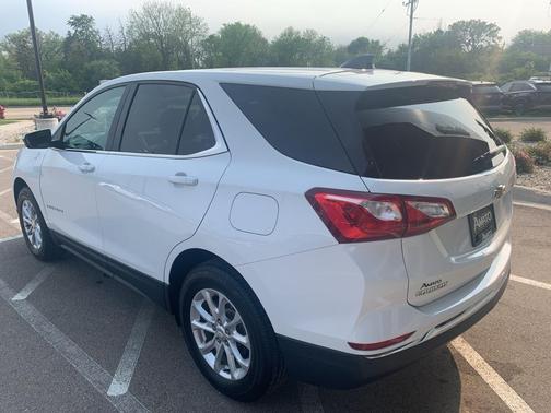 2020 Chevrolet Equinox 2LT