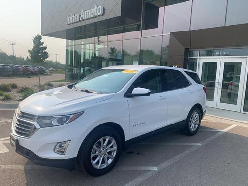 2020 Chevrolet Equinox 2LT
