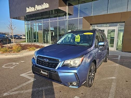2017 Subaru Forester 2.0XT Touring