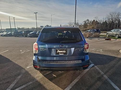 2017 Subaru Forester 2.0XT Touring