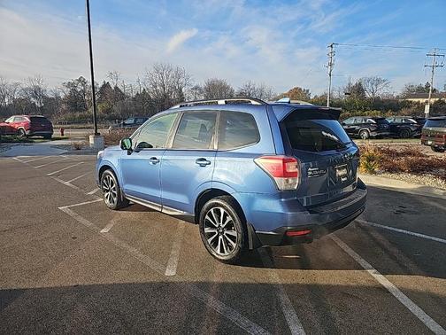 2017 Subaru Forester 2.0XT Touring