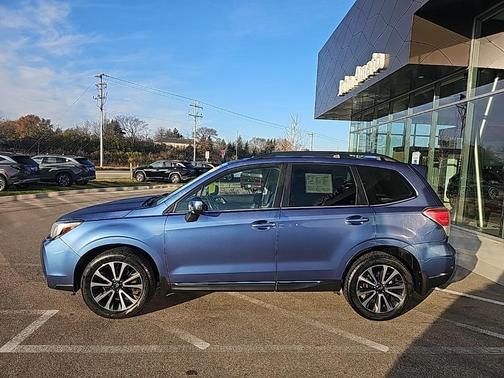 2017 Subaru Forester 2.0XT Touring