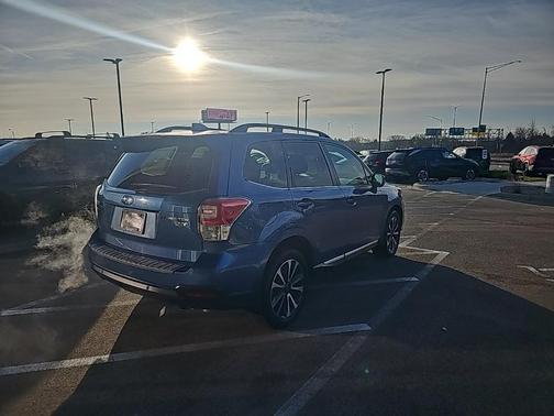 2017 Subaru Forester 2.0XT Touring