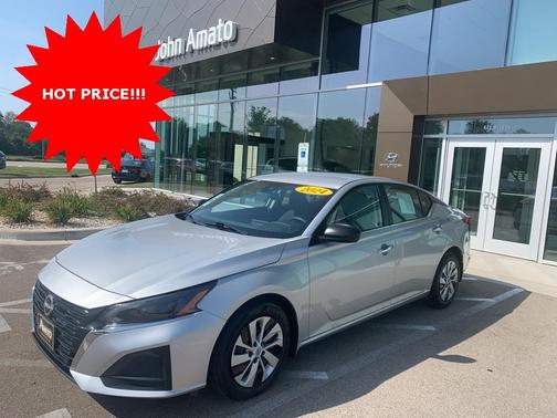 2024 Nissan Altima 2.5 S