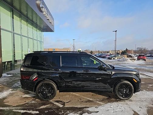 2025 Hyundai SANTA FE HEV Calligraphy