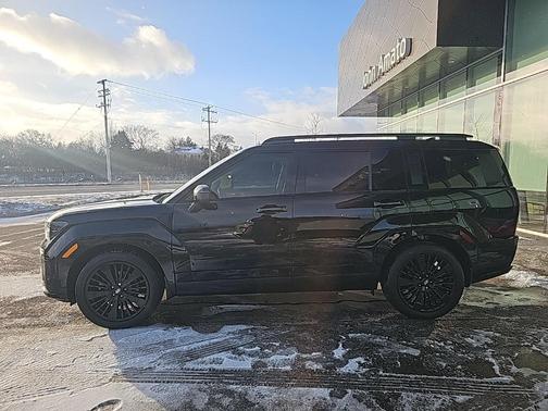 2025 Hyundai SANTA FE HEV Calligraphy