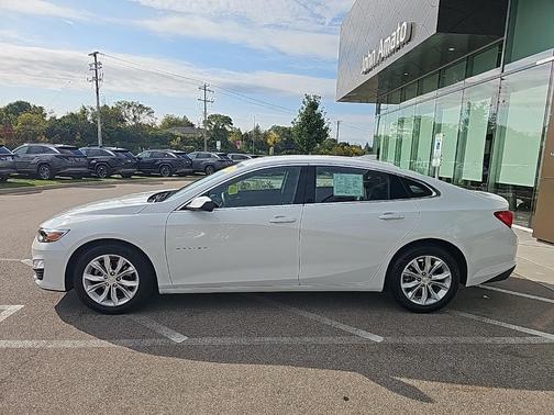 2024 Chevrolet Malibu LT