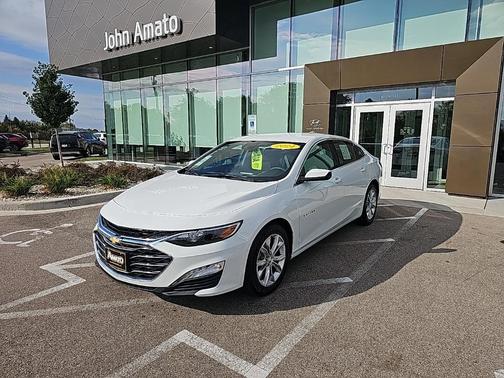 2024 Chevrolet Malibu LT