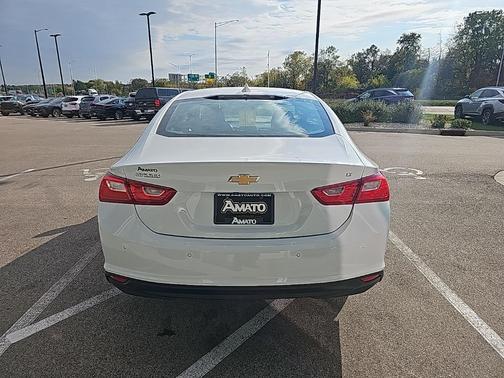 2024 Chevrolet Malibu LT