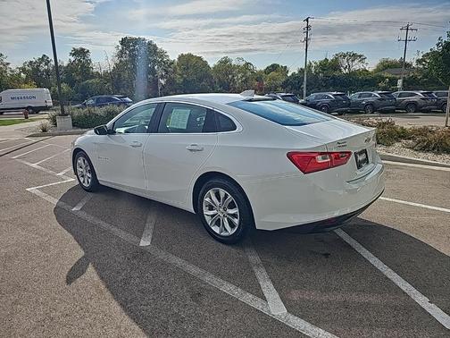 2024 Chevrolet Malibu LT
