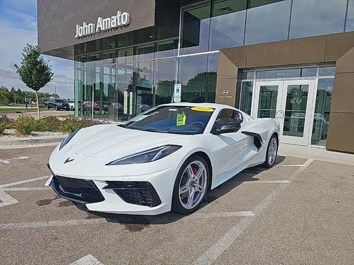 2022 Chevrolet Corvette Stingray w/2LT