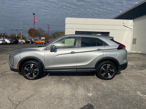 2024 Mitsubishi Eclipse Cross SE