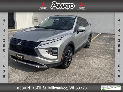 2024 Mitsubishi Eclipse Cross SE