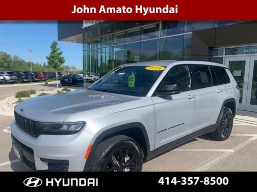 2024 Jeep Grand Cherokee L Laredo